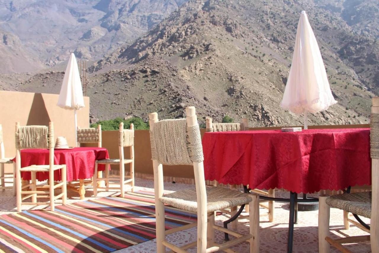 Dar Imperial Guest House Imlil  Eksteriør bilde