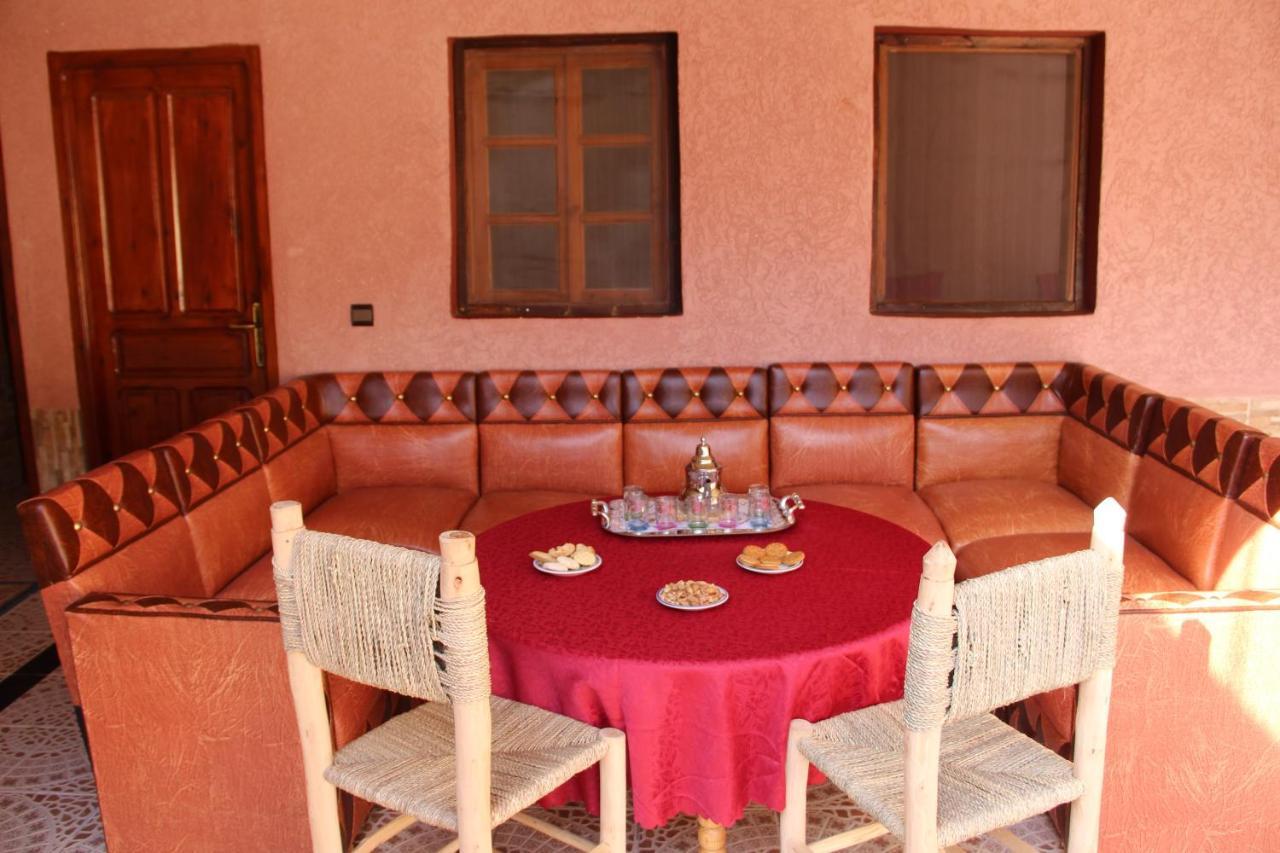 Dar Imperial Guest House Imlil  Eksteriør bilde