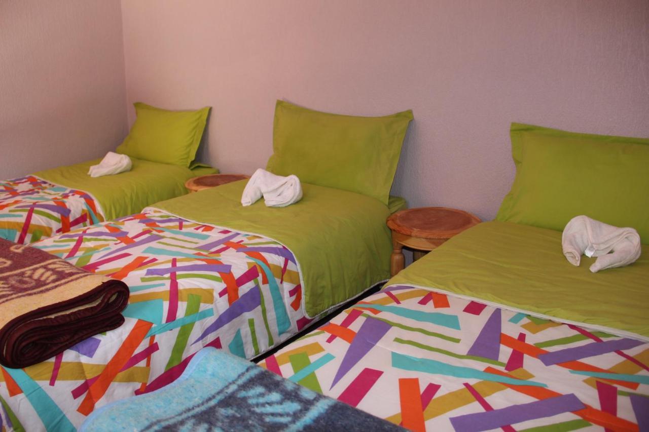 Dar Imperial Guest House Imlil  Eksteriør bilde
