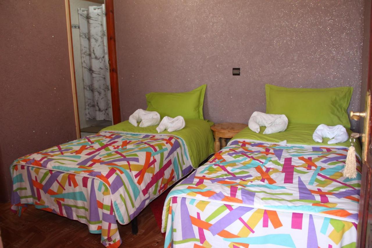 Dar Imperial Guest House Imlil  Eksteriør bilde