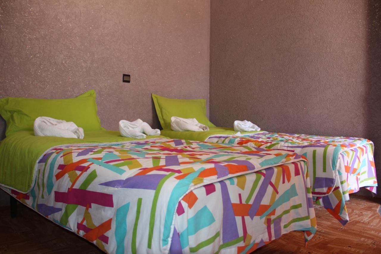 Dar Imperial Guest House Imlil  Eksteriør bilde