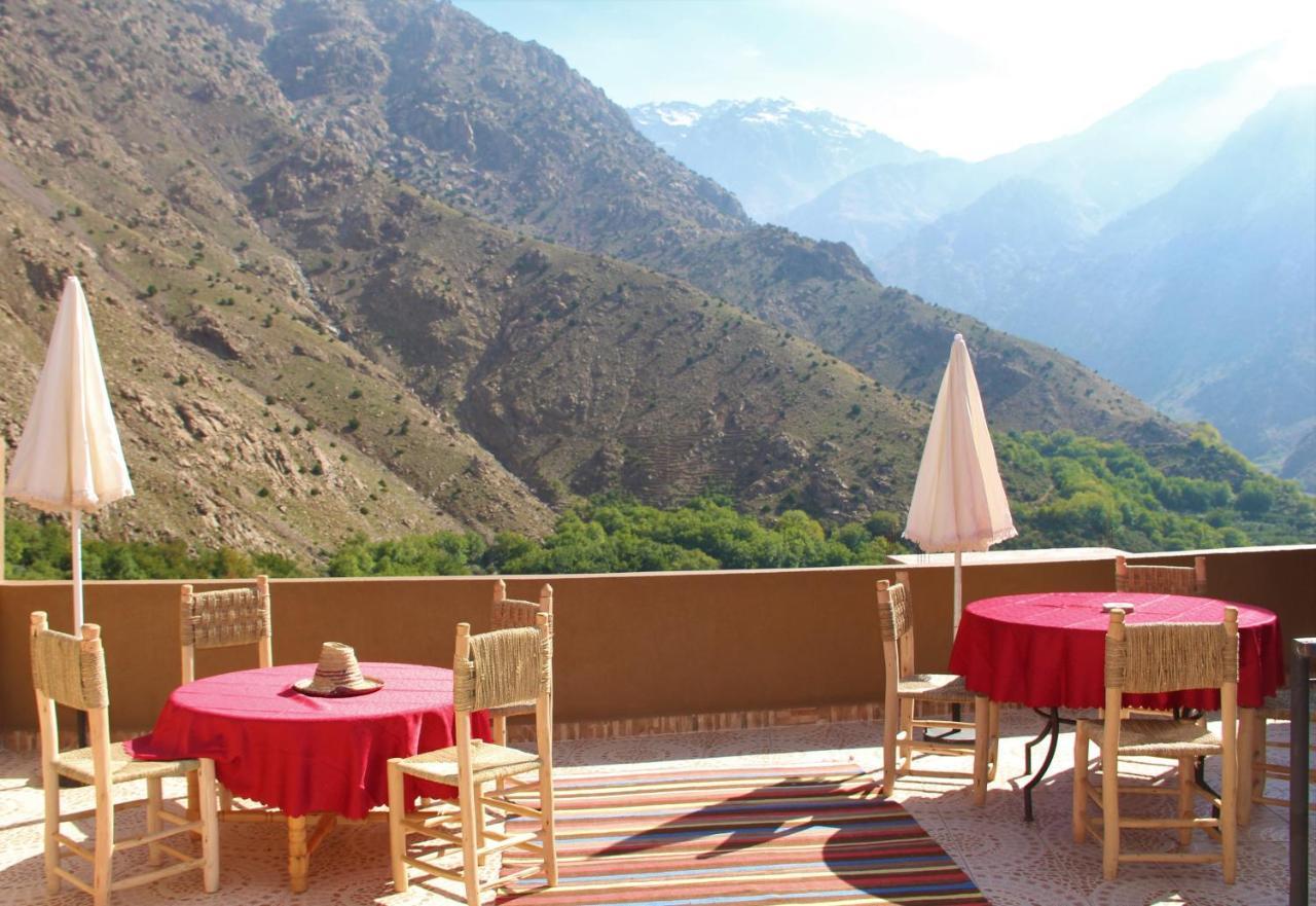 Dar Imperial Guest House Imlil  Eksteriør bilde