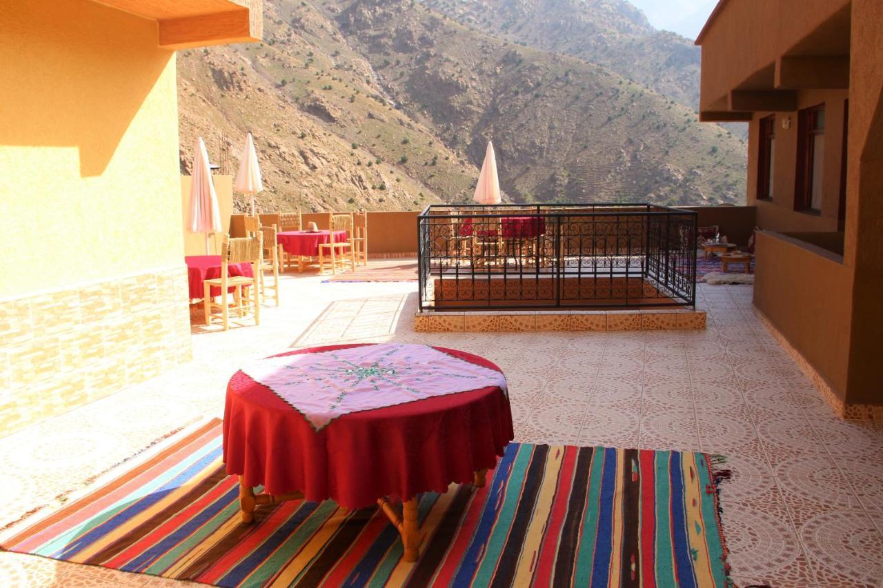 Dar Imperial Guest House Imlil  Eksteriør bilde
