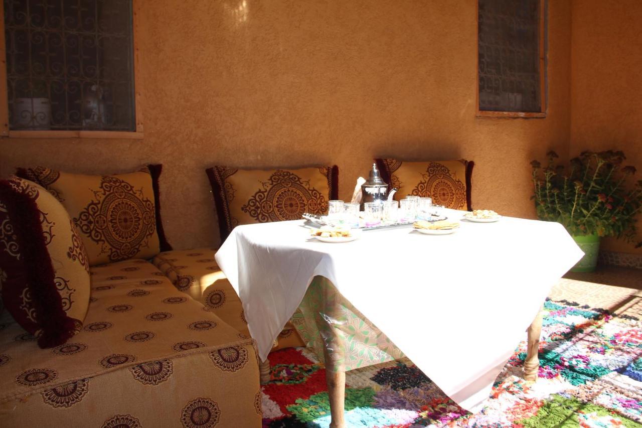 Dar Imperial Guest House Imlil  Eksteriør bilde