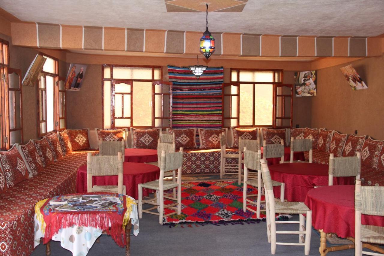 Dar Imperial Guest House Imlil  Eksteriør bilde