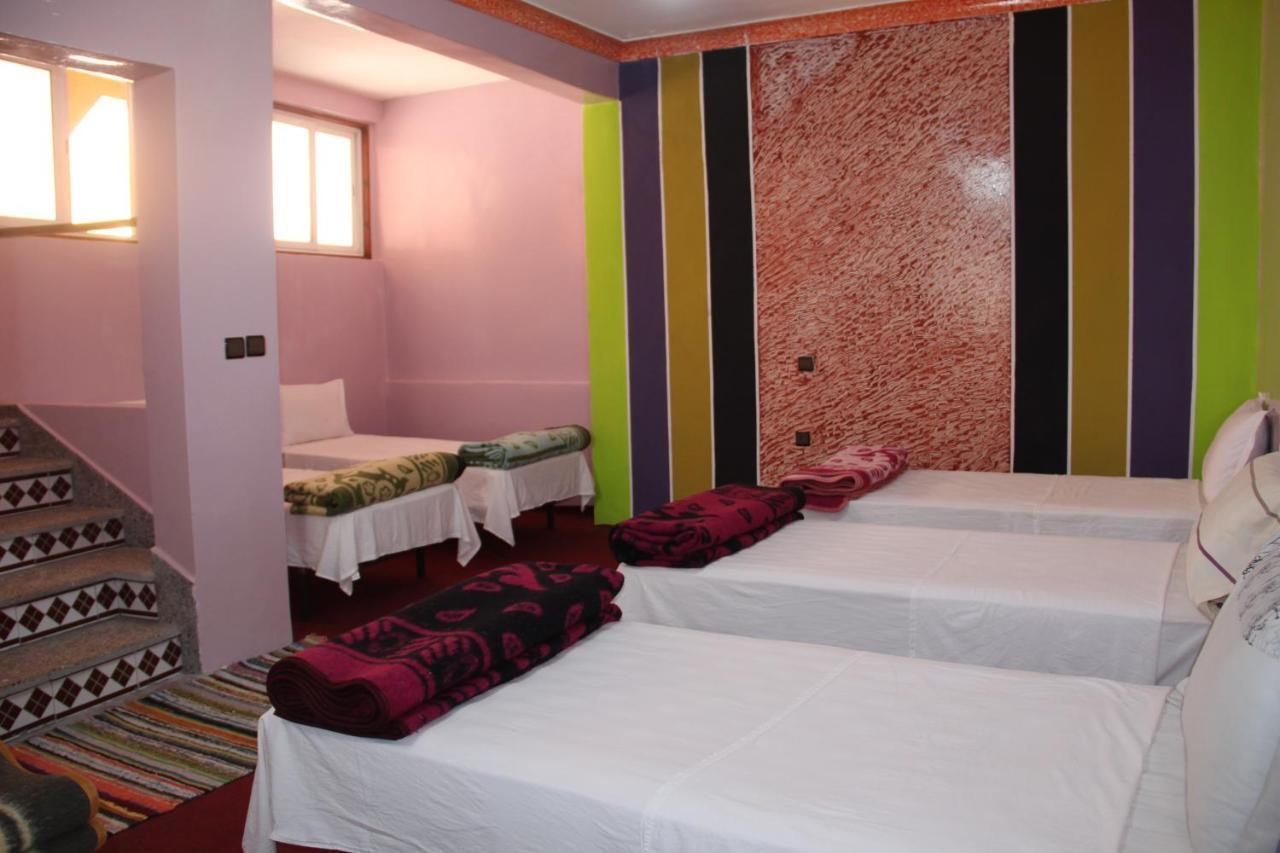 Dar Imperial Guest House Imlil  Eksteriør bilde