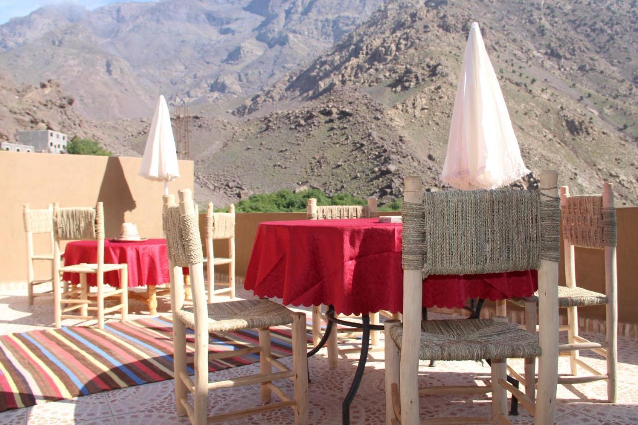Dar Imperial Guest House Imlil  Eksteriør bilde