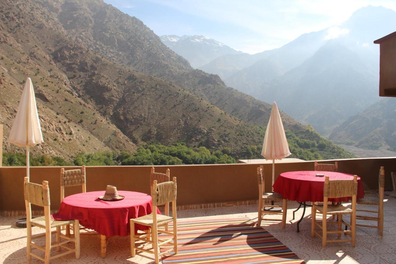 Dar Imperial Guest House Imlil  Eksteriør bilde