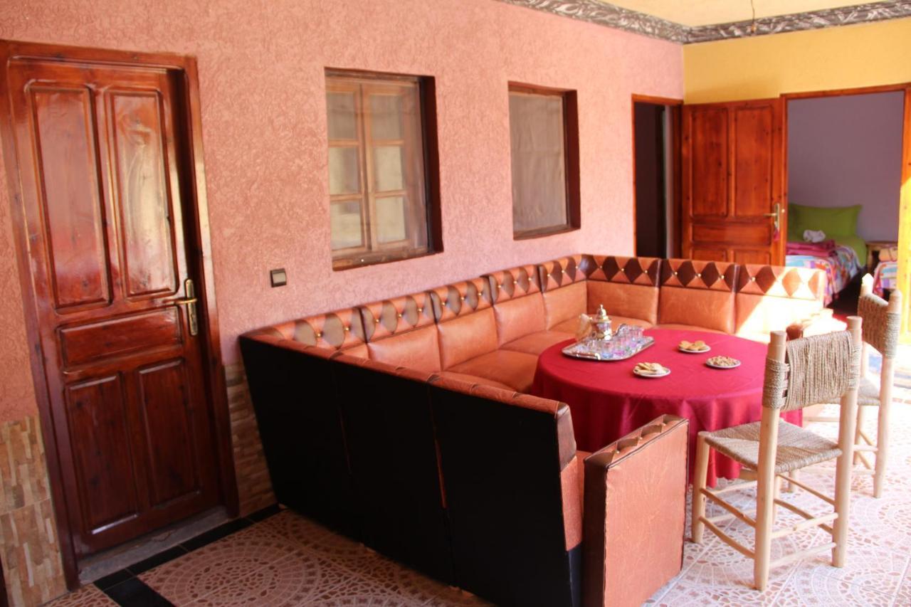 Dar Imperial Guest House Imlil  Eksteriør bilde