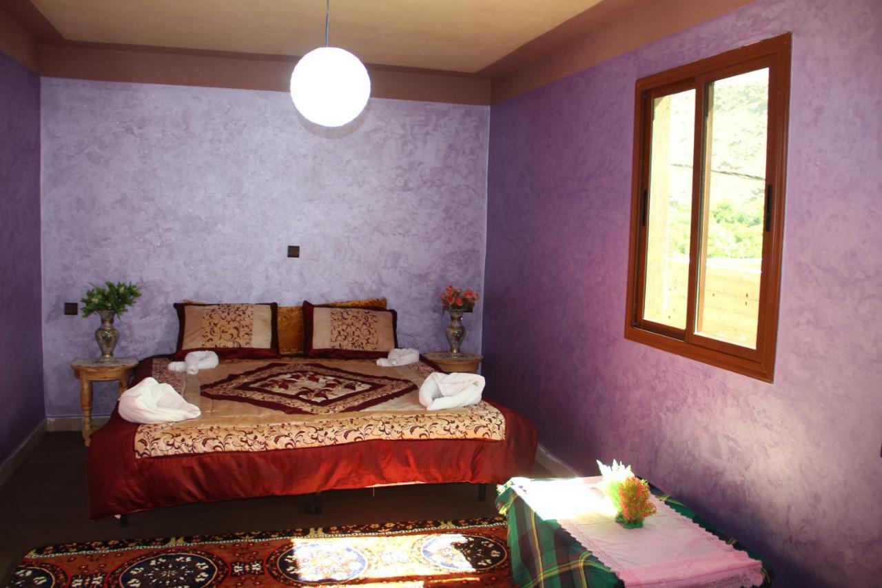 Dar Imperial Guest House Imlil  Eksteriør bilde
