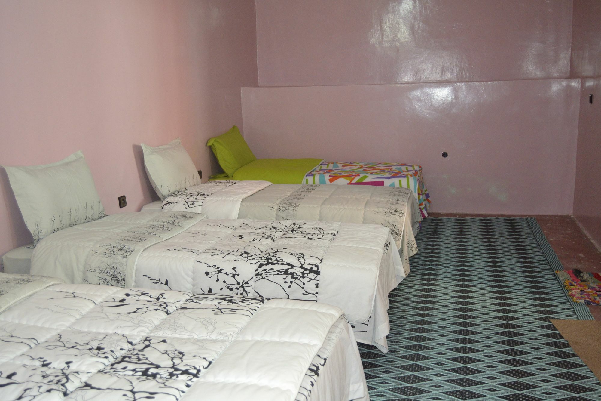 Dar Imperial Guest House Imlil  Eksteriør bilde