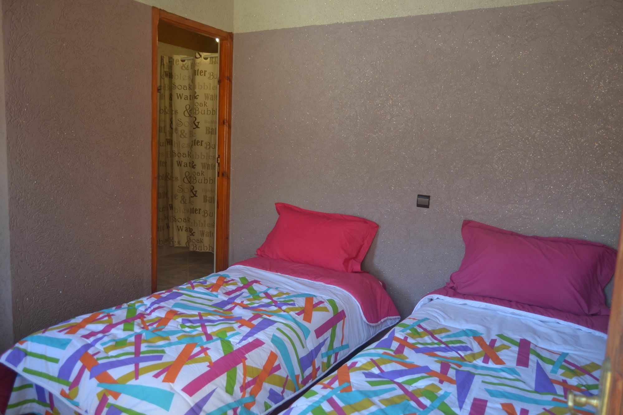 Dar Imperial Guest House Imlil  Eksteriør bilde