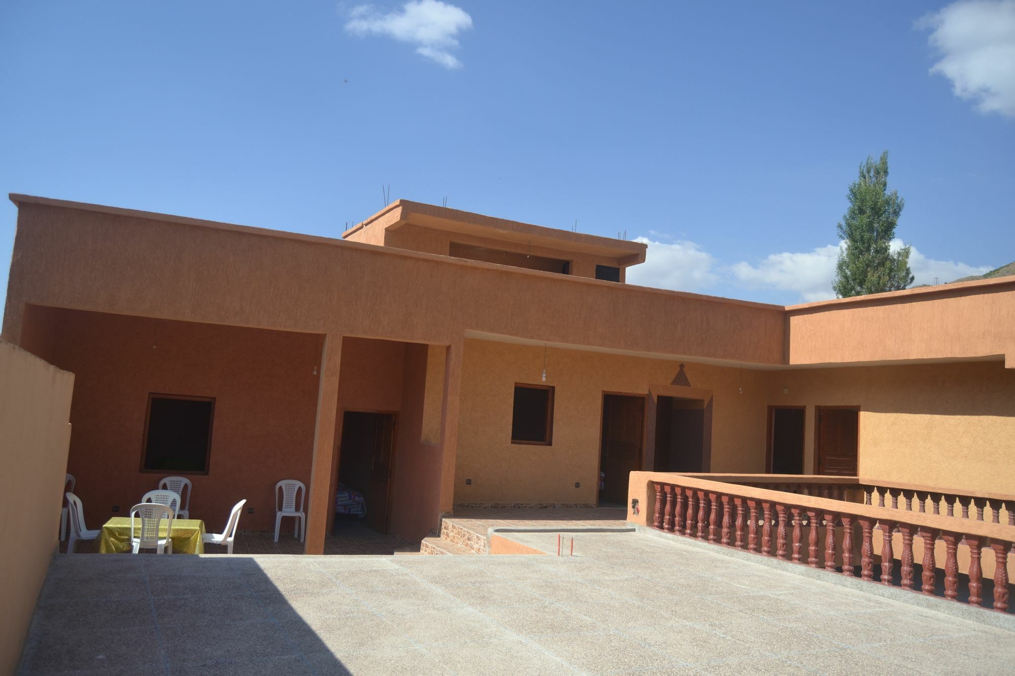 Dar Imperial Guest House Imlil  Eksteriør bilde