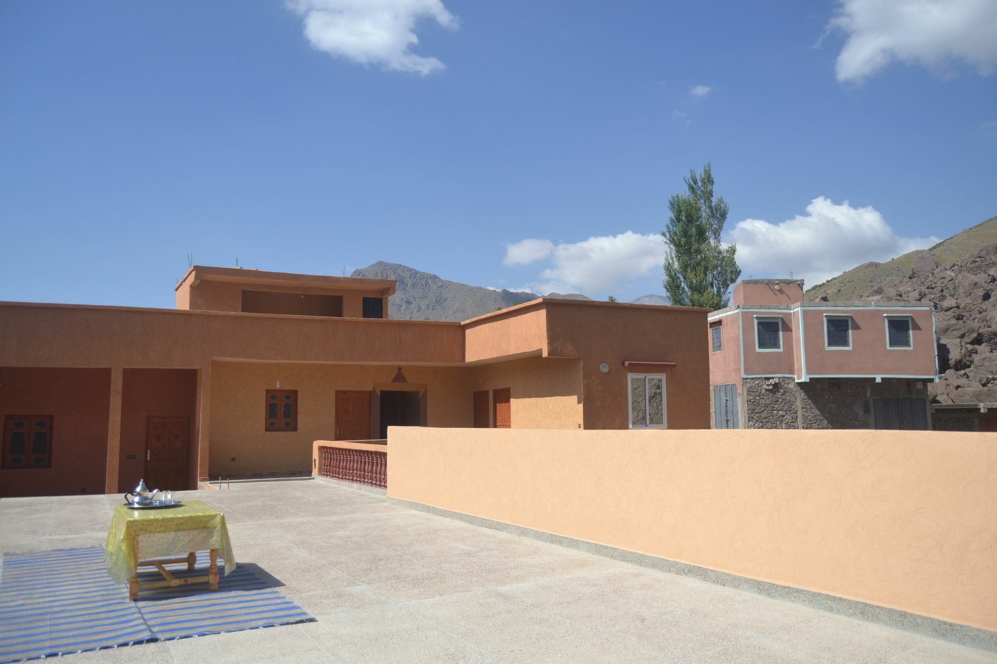 Dar Imperial Guest House Imlil  Eksteriør bilde