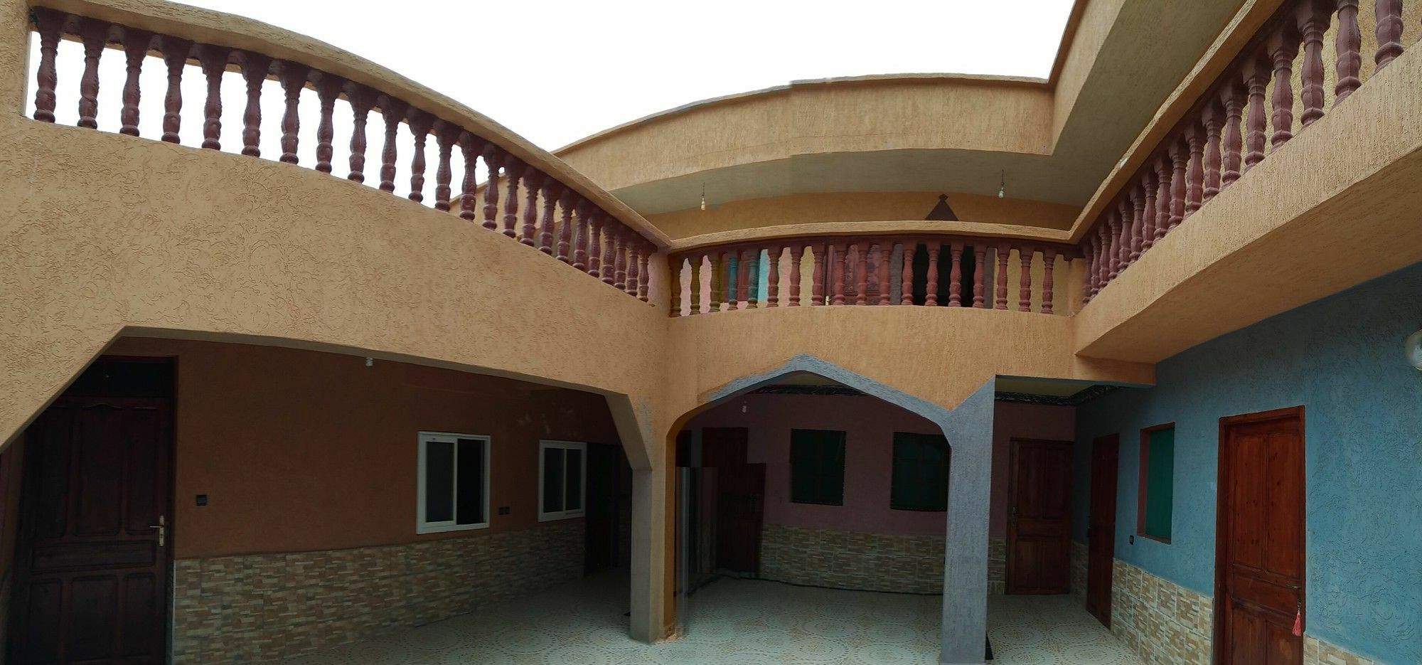 Dar Imperial Guest House Imlil  Eksteriør bilde