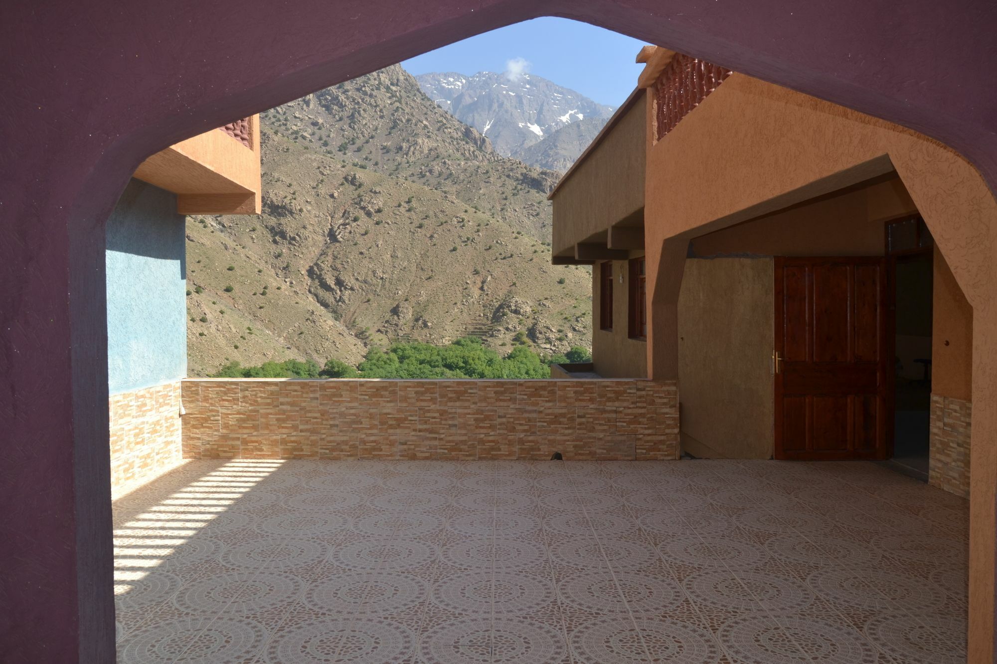Dar Imperial Guest House Imlil  Eksteriør bilde