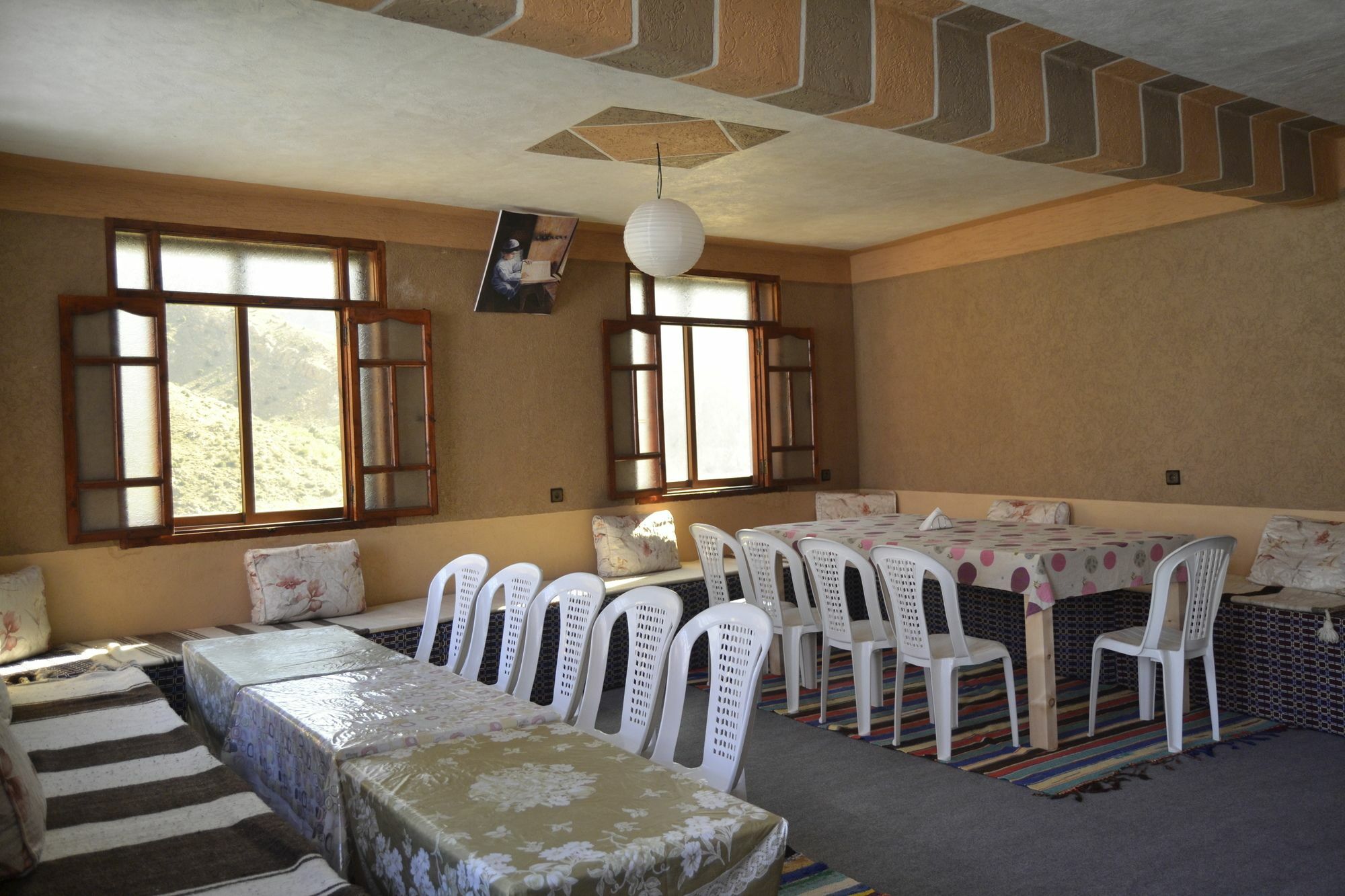 Dar Imperial Guest House Imlil  Eksteriør bilde